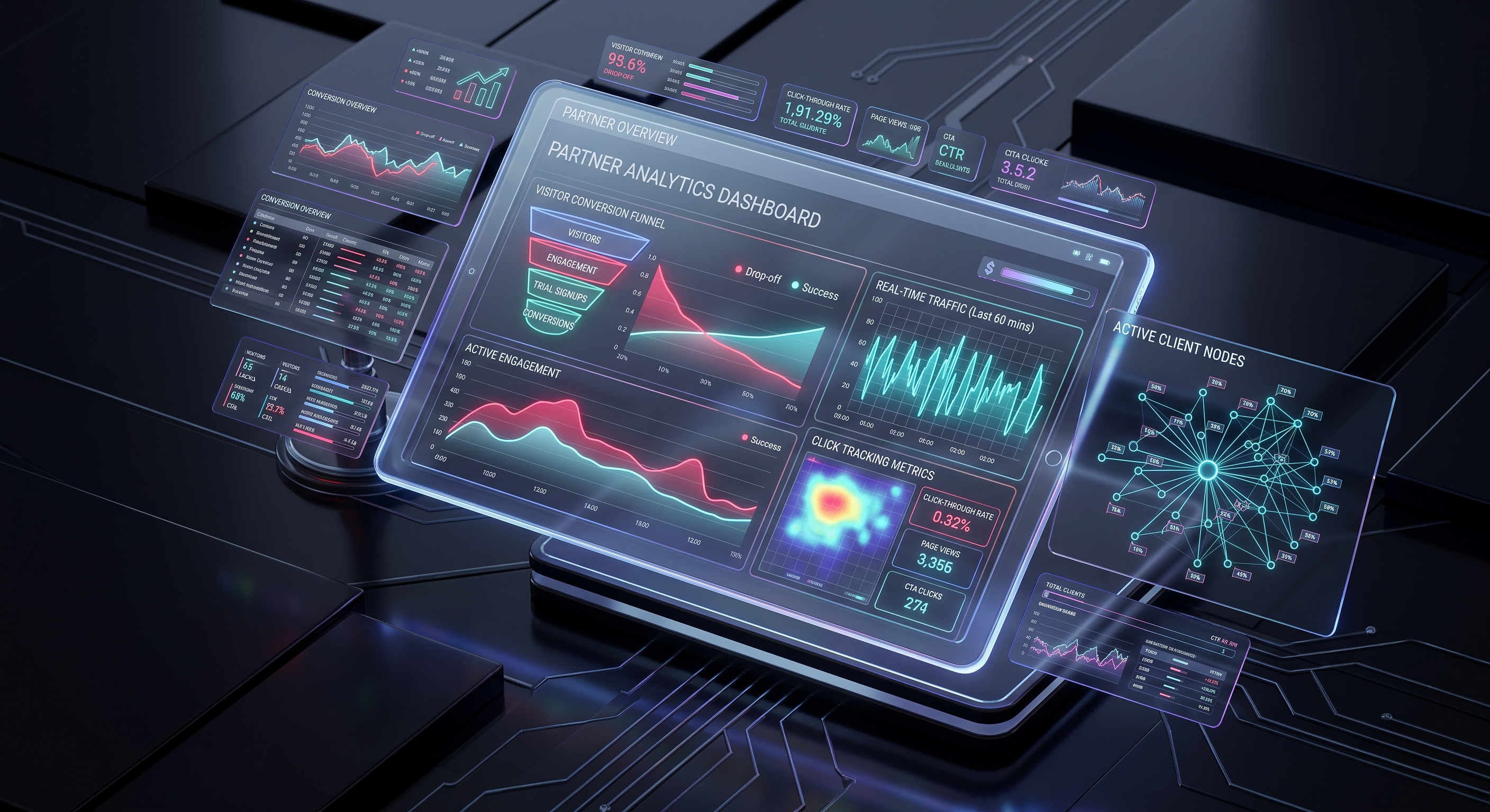 Deriv Partner Dashboard Analytics Guide