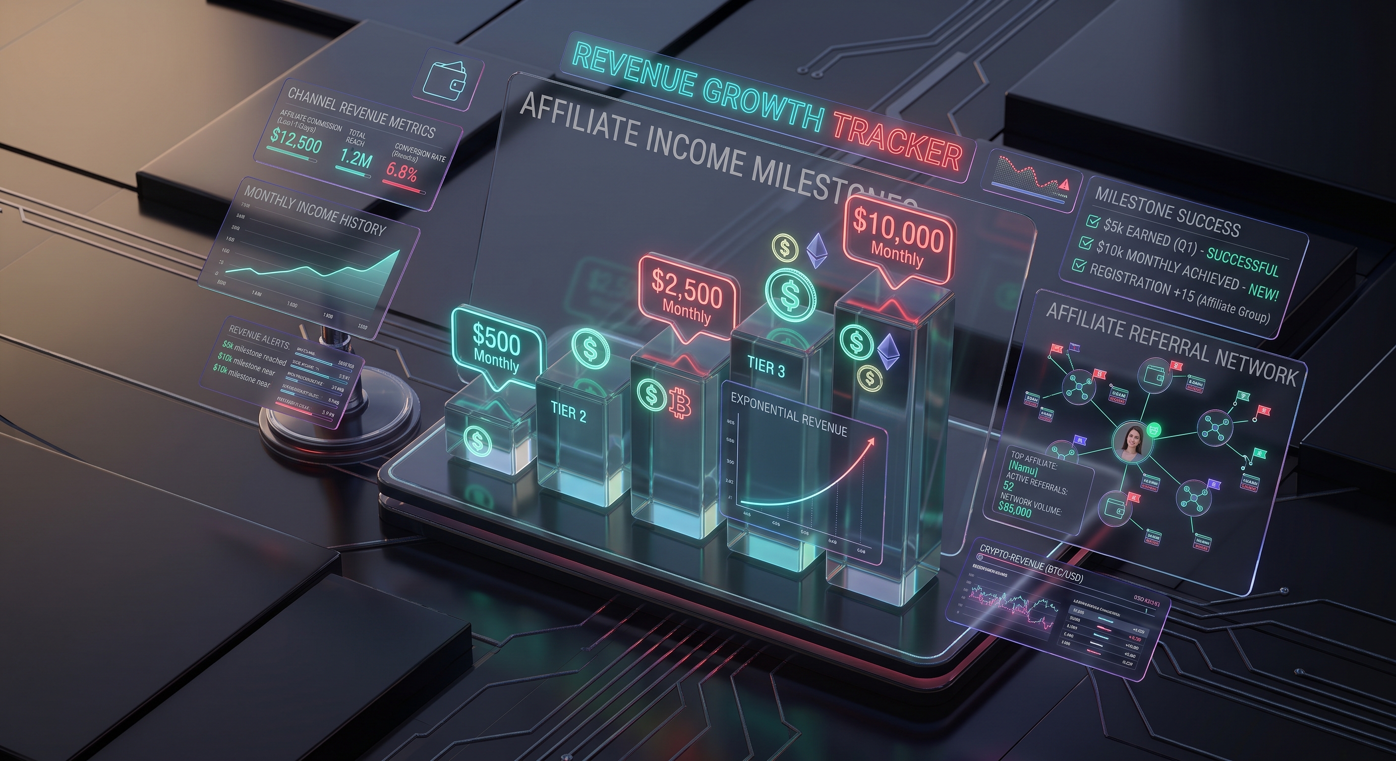 How Much Can You Make as a Deriv Partner